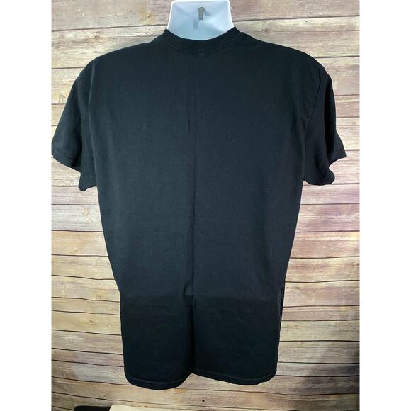 Chris Stapleton Whiskey and you concert shirt size large Black and White - Picture 2 of 7